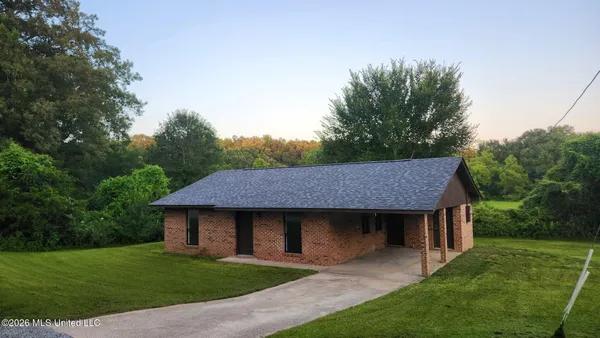 $165,000 | 2117 Percy Davis Road, Bolton, MS 39041
