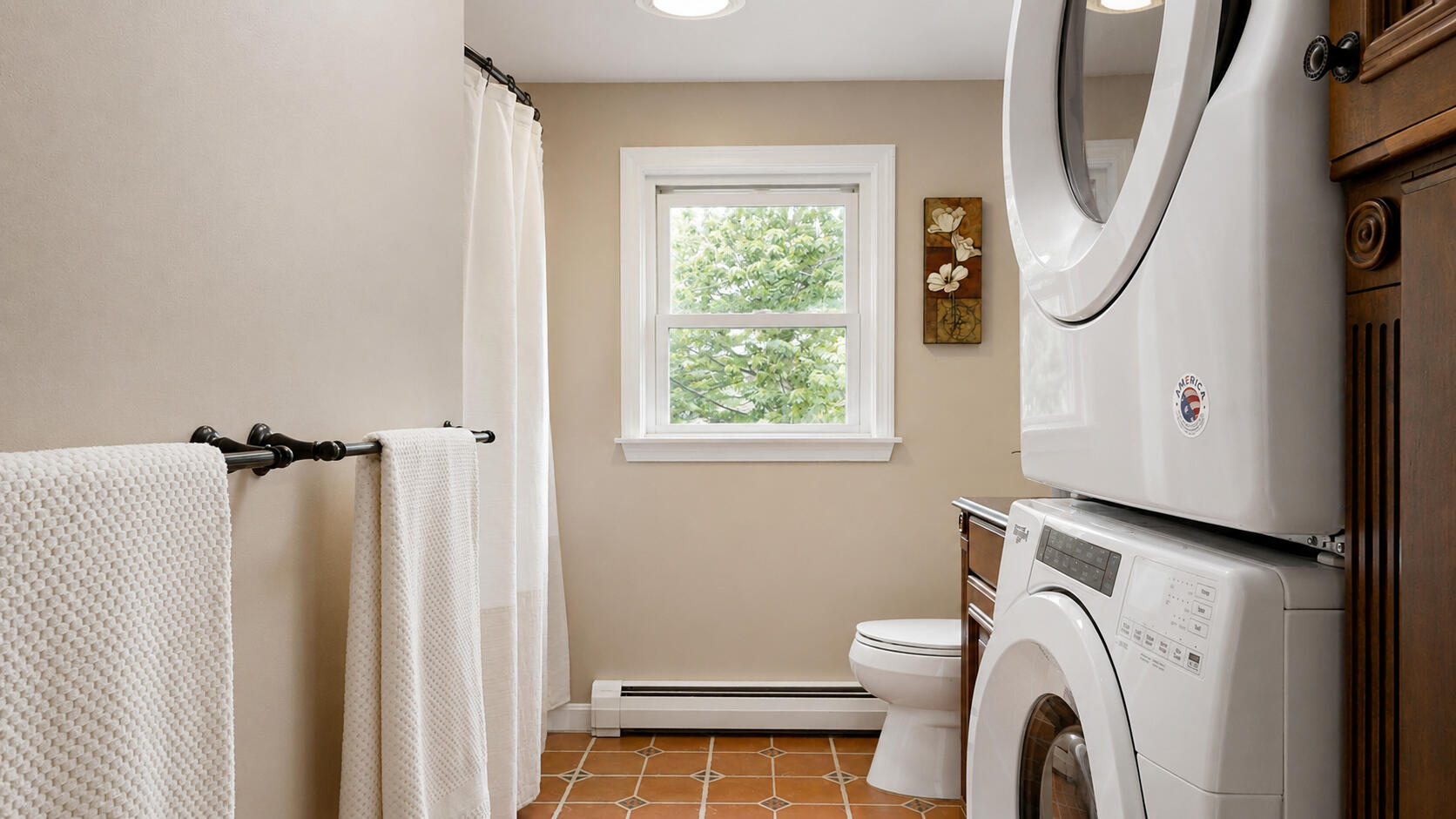 61 Broadturn Road Scarborough, ME 04074 - Photo 52 of 80 Full Bath/laundry