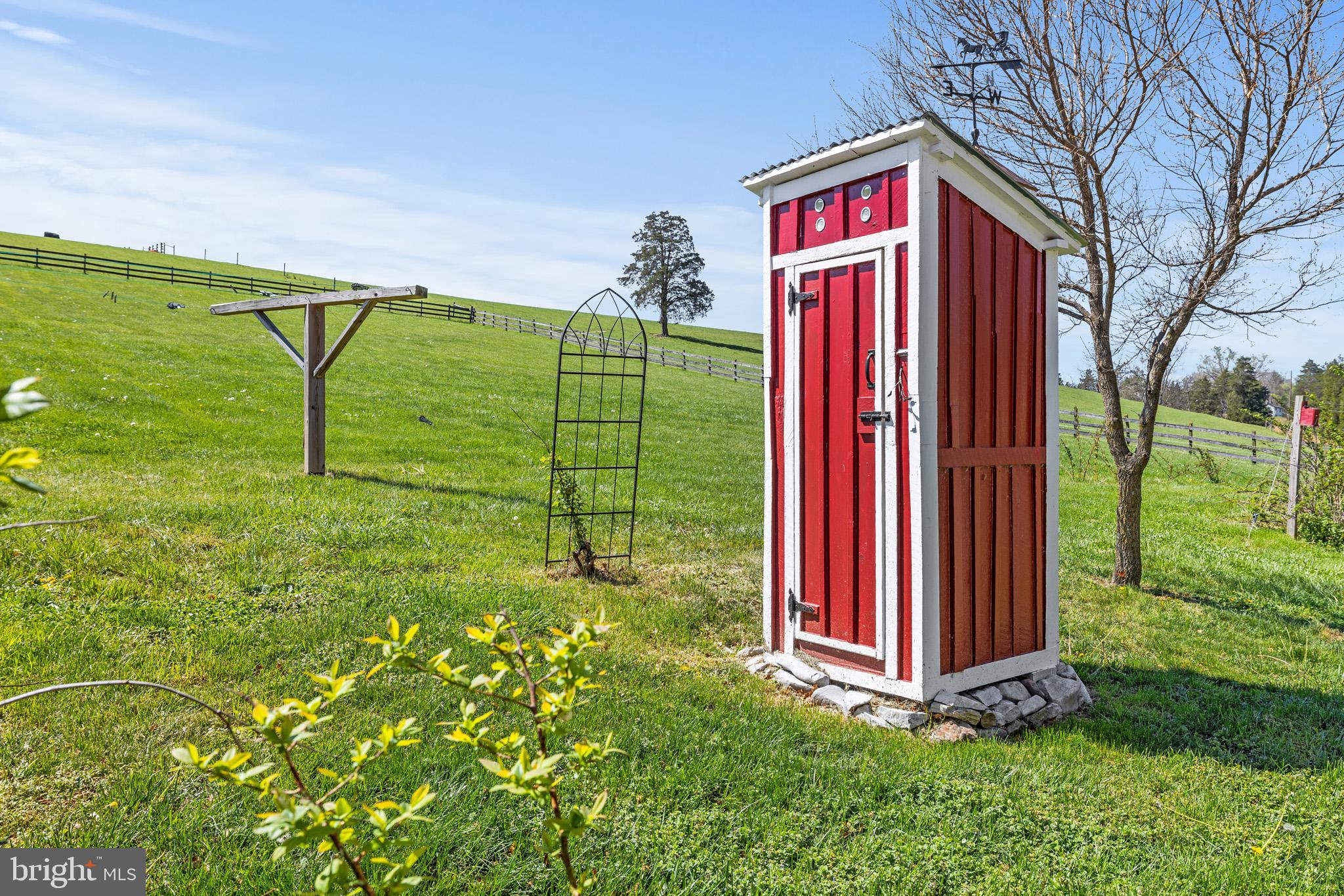 989 Swover Creek Road Edinburg, VA 22824 - Photo 91 of 132 Storage Shed