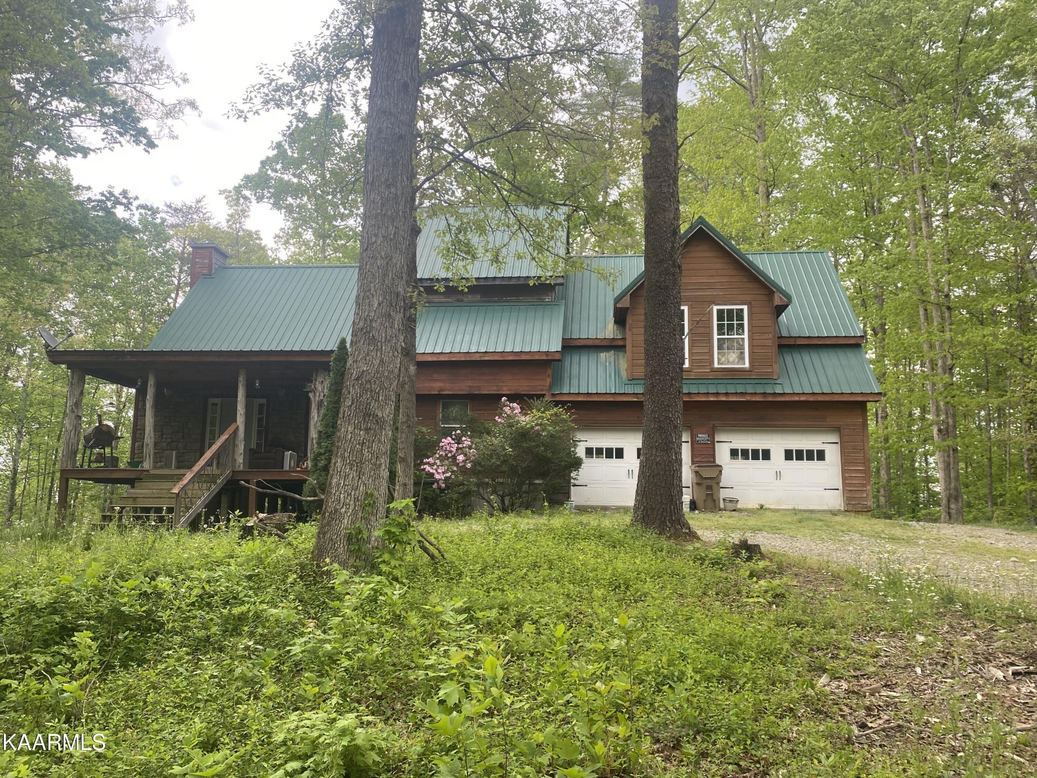 720 Gamble Gap Road Tellico Plains, TN 37385 - Photo 3 of 36 Gallery Image 3