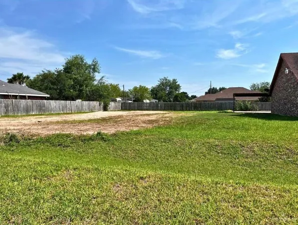 $110,000 | 1109 West Eisenhower Street, Pharr, TX 78577