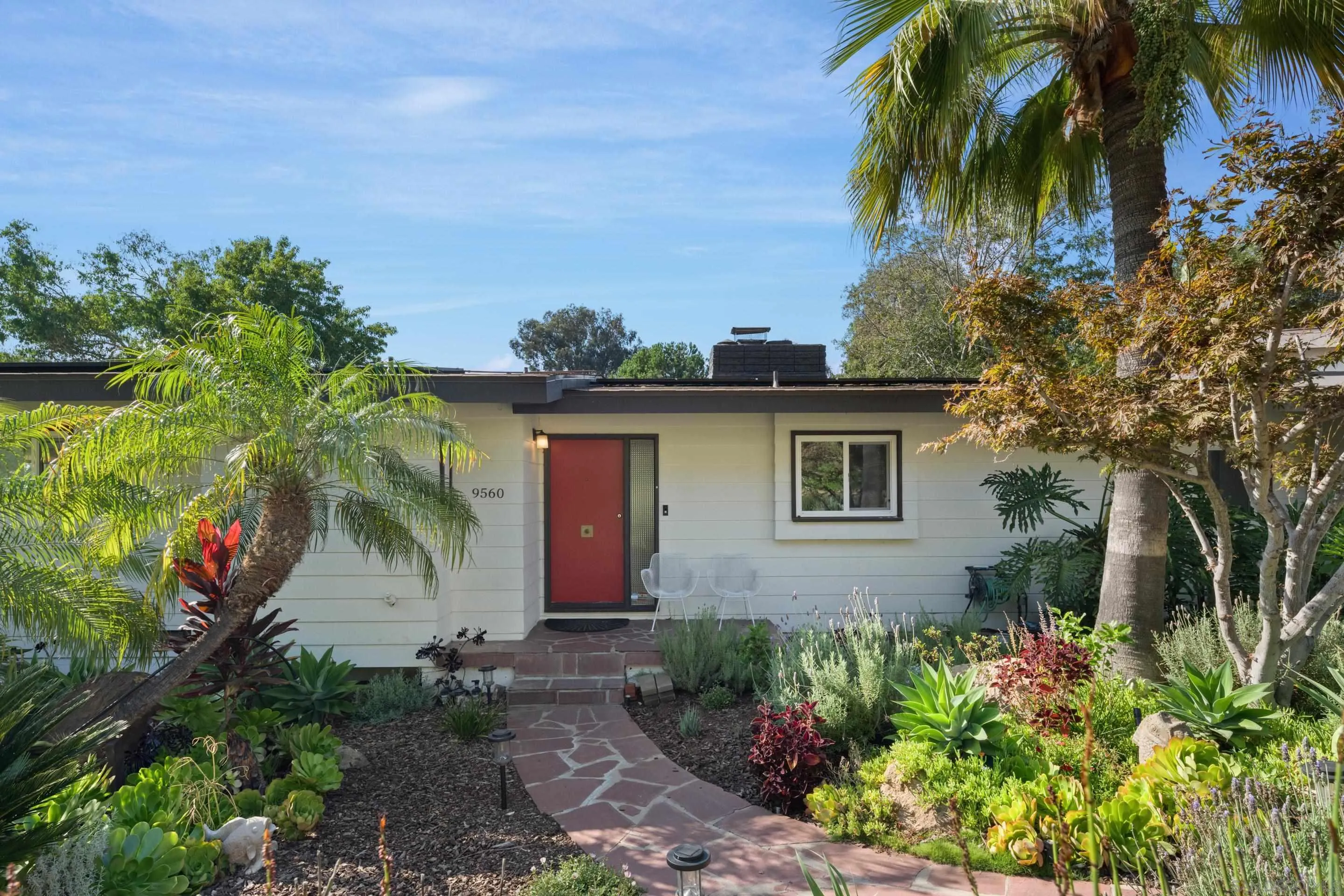 9560 Starlight Lane La Mesa, CA 91941 - Photo 2 of 18 a view of a house with a yard