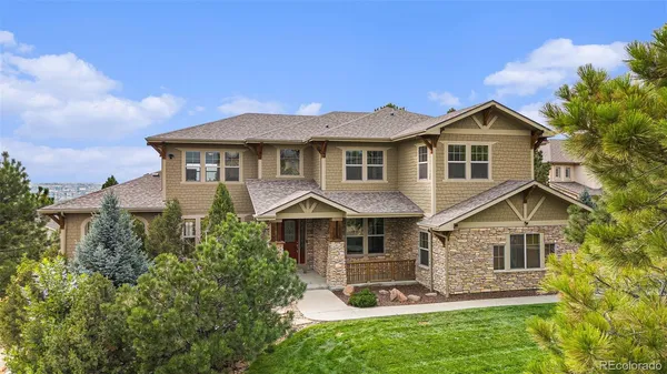 $1,425,000 | 12161 South Leaning Pine Court, Parker, CO 80134