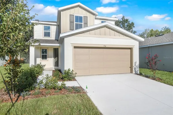 $319,999 | 734 Lake Dell Drive, Dundee, FL 33838