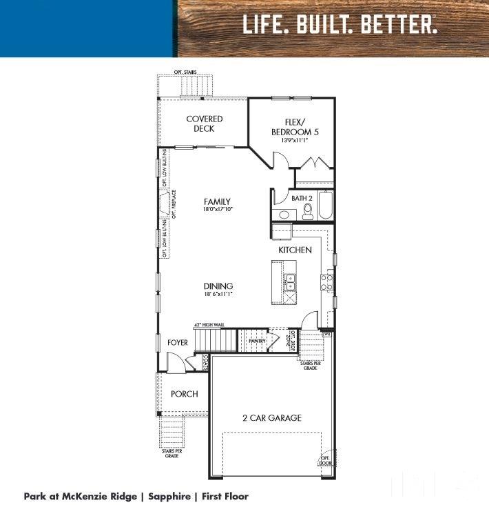 2113 McKenzie Ridge Lane Apex, NC 27502 - Photo 2 of 8