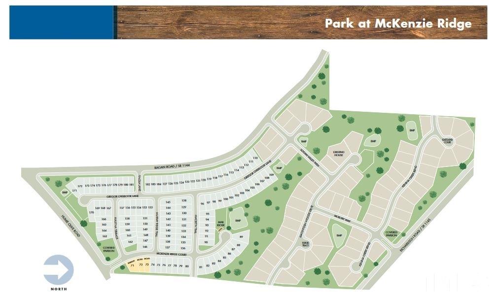 2113 McKenzie Ridge Lane Apex, NC 27502 - Photo 4 of 8