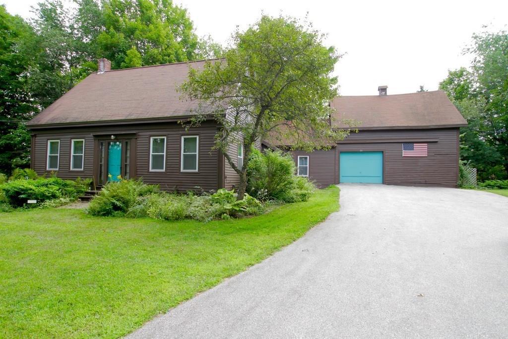 26 Lake Road Levant, ME 04456 - Photo 1 of 20 Front View of Home