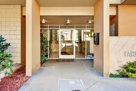 a view of outdoor space with porch