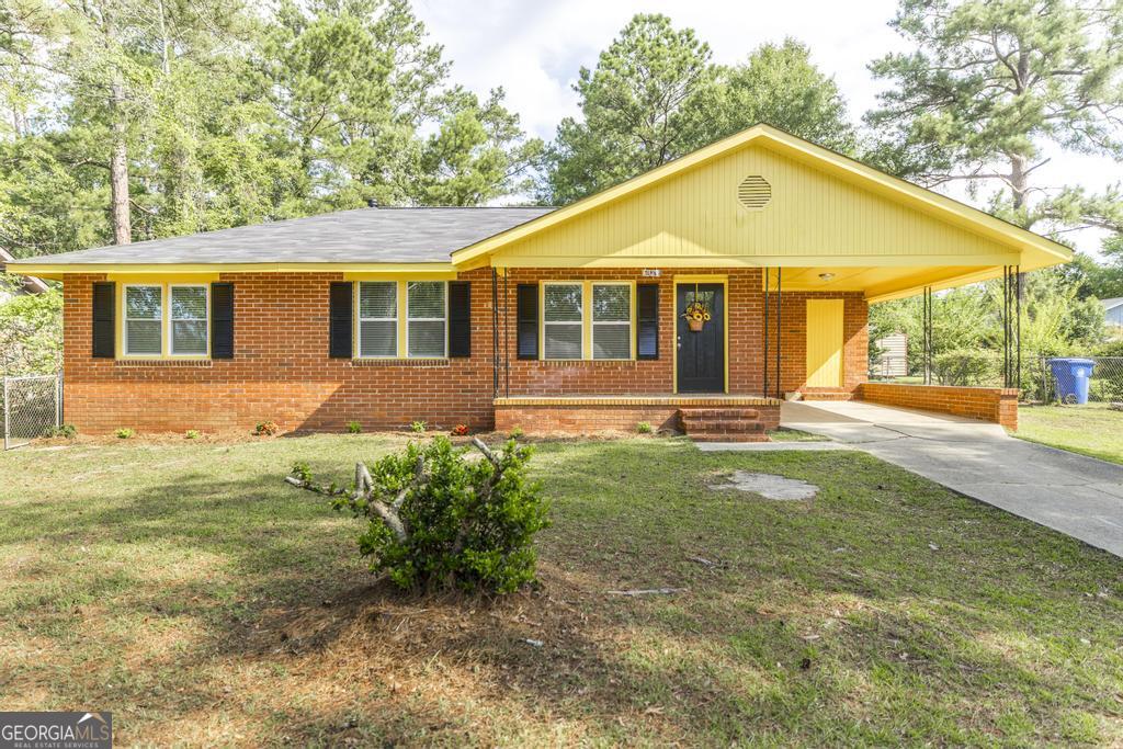 701 Magnolia Drive Dublin, GA 31021 - Photo 1 of 28