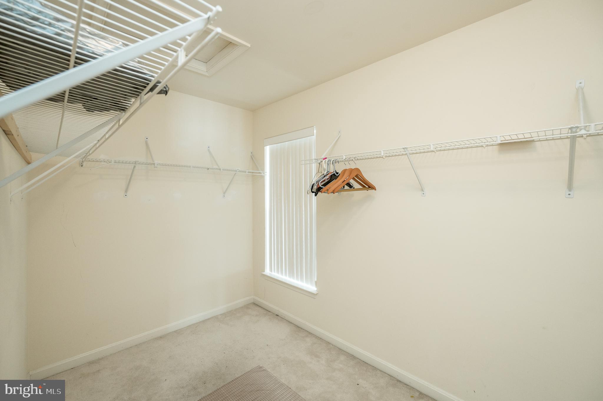 9011 Fox Park Road Clinton, MD 20735 - Photo 16 of 25 Master Bedroom with walk in closet