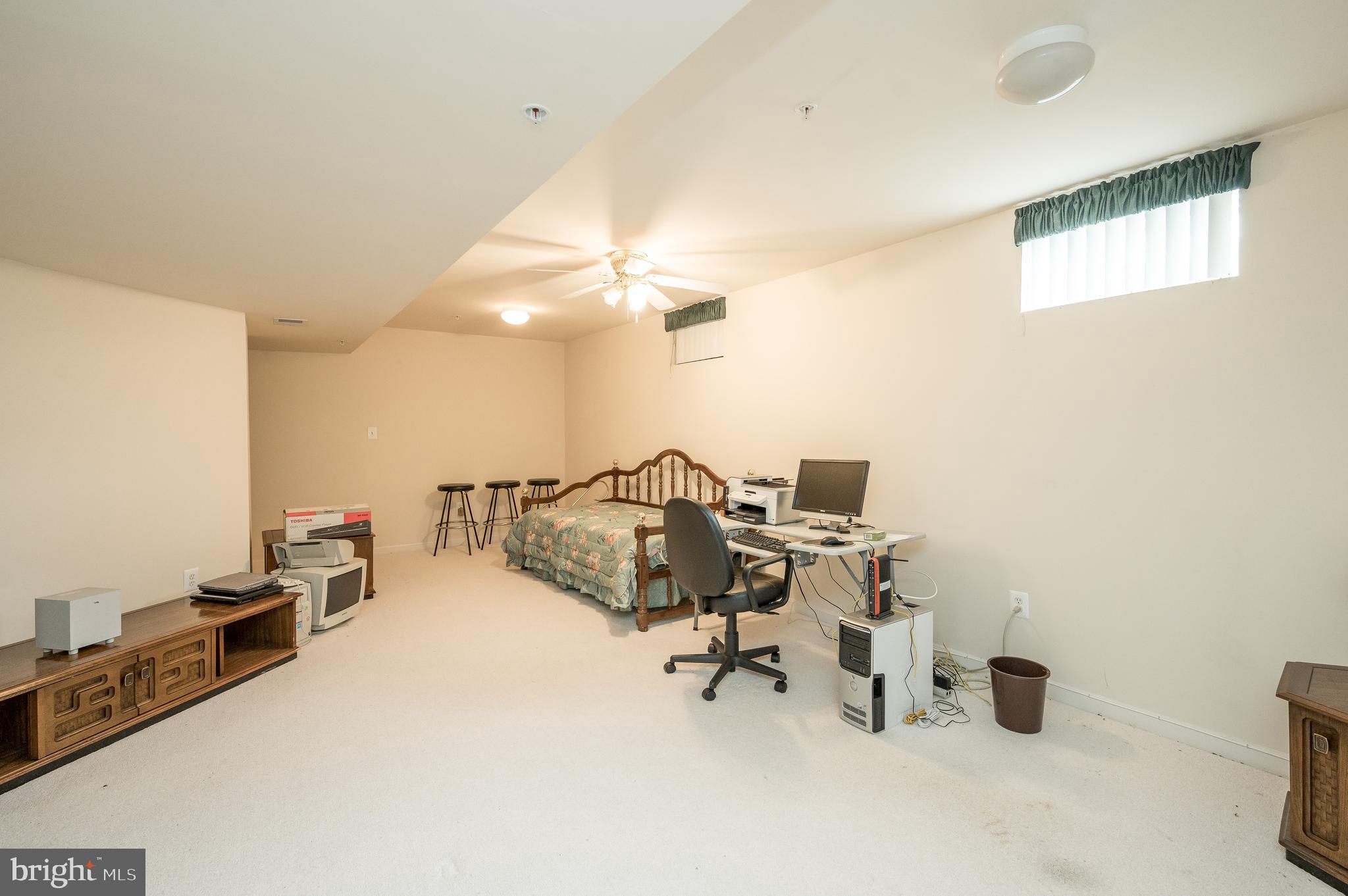 9011 Fox Park Road Clinton, MD 20735 - Photo 23 of 25 Basement alternate view