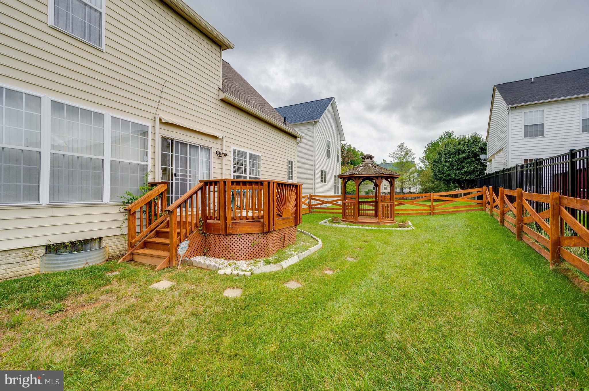 9011 Fox Park Road Clinton, MD 20735 - Photo 24 of 25 Property Rear view