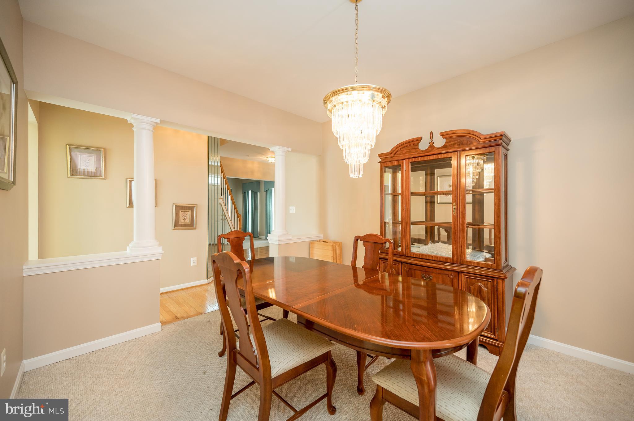 9011 Fox Park Road Clinton, MD 20735 - Photo 6 of 25 Dinning Room