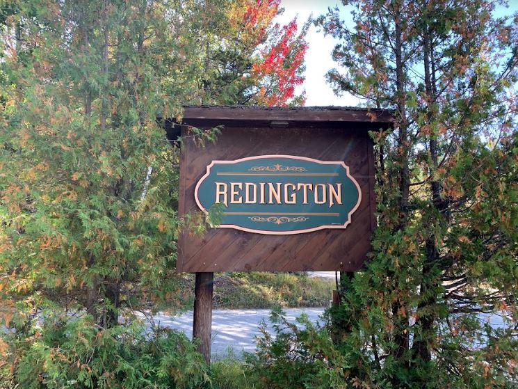2010 Birch Trail Road Kingfield, ME 04947 - Photo 1 of 5 Redington sign