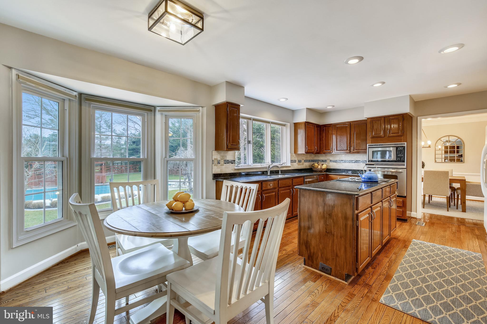17024 Spates Hill Road Poolesville, MD 20837 - Photo 15 of 83 This Kitchen Shines!