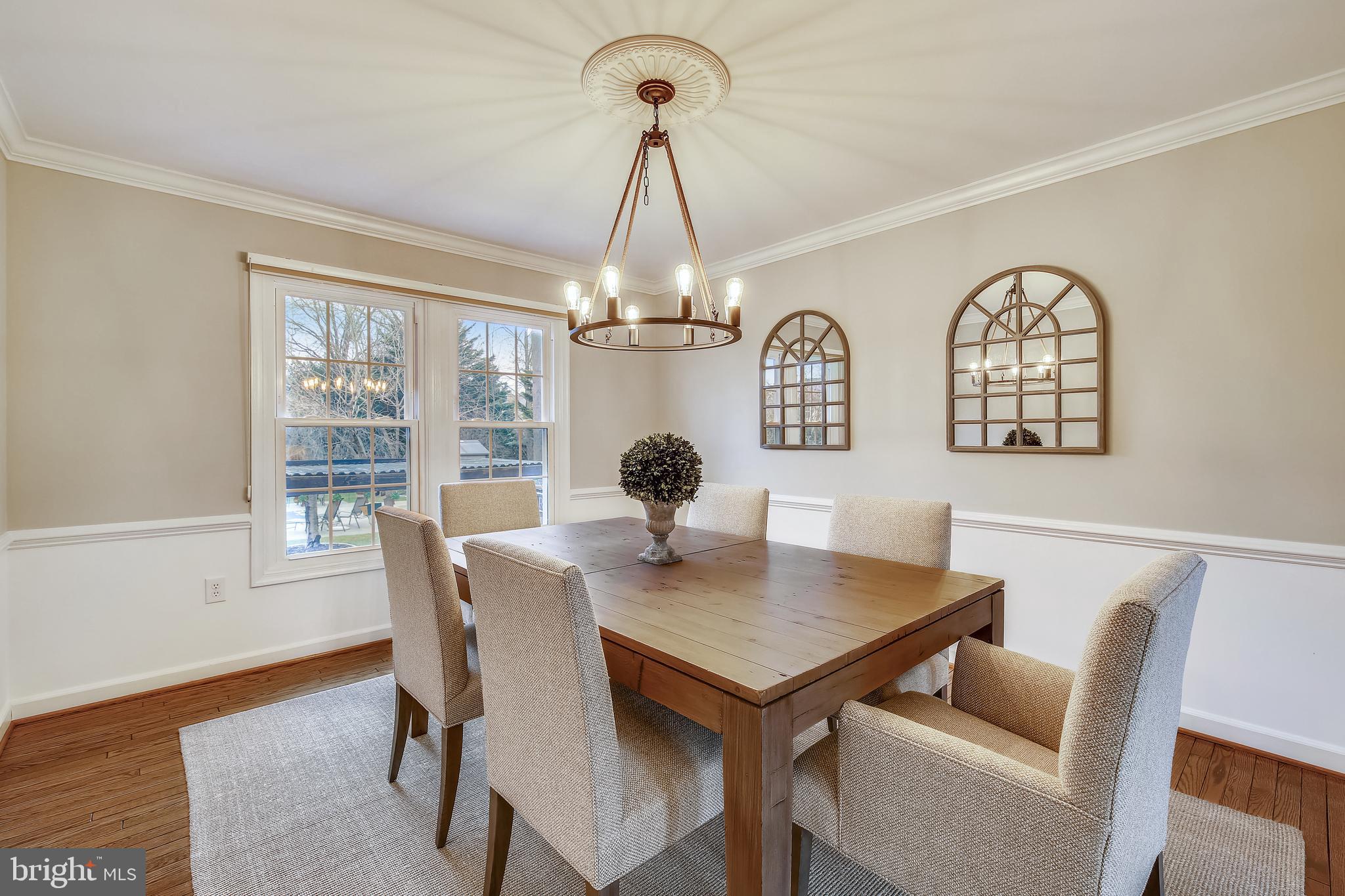17024 Spates Hill Road Poolesville, MD 20837 - Photo 17 of 83 Formal Dining Room