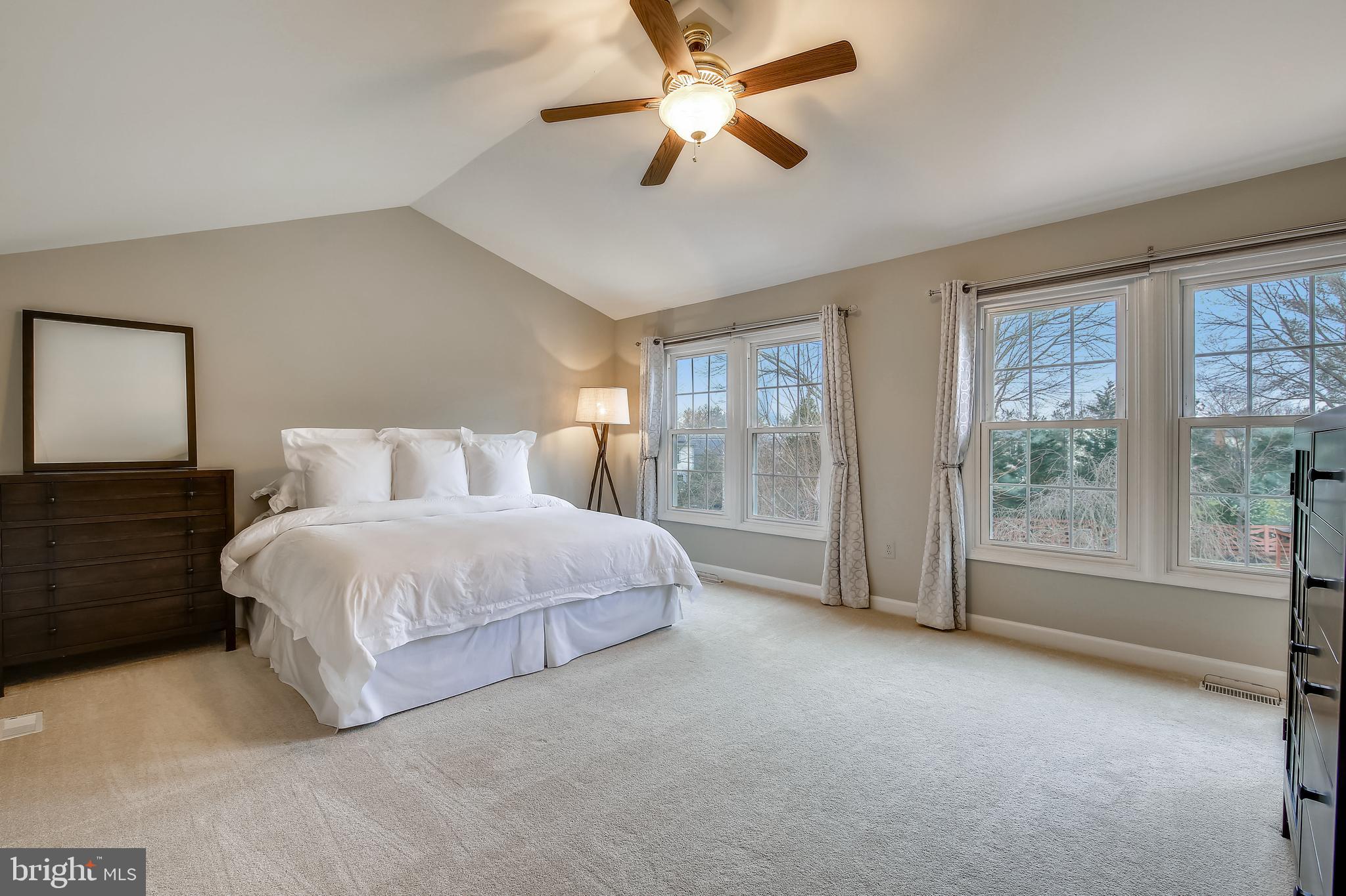 17024 Spates Hill Road Poolesville, MD 20837 - Photo 26 of 83 Owners Suite with an added walk-in