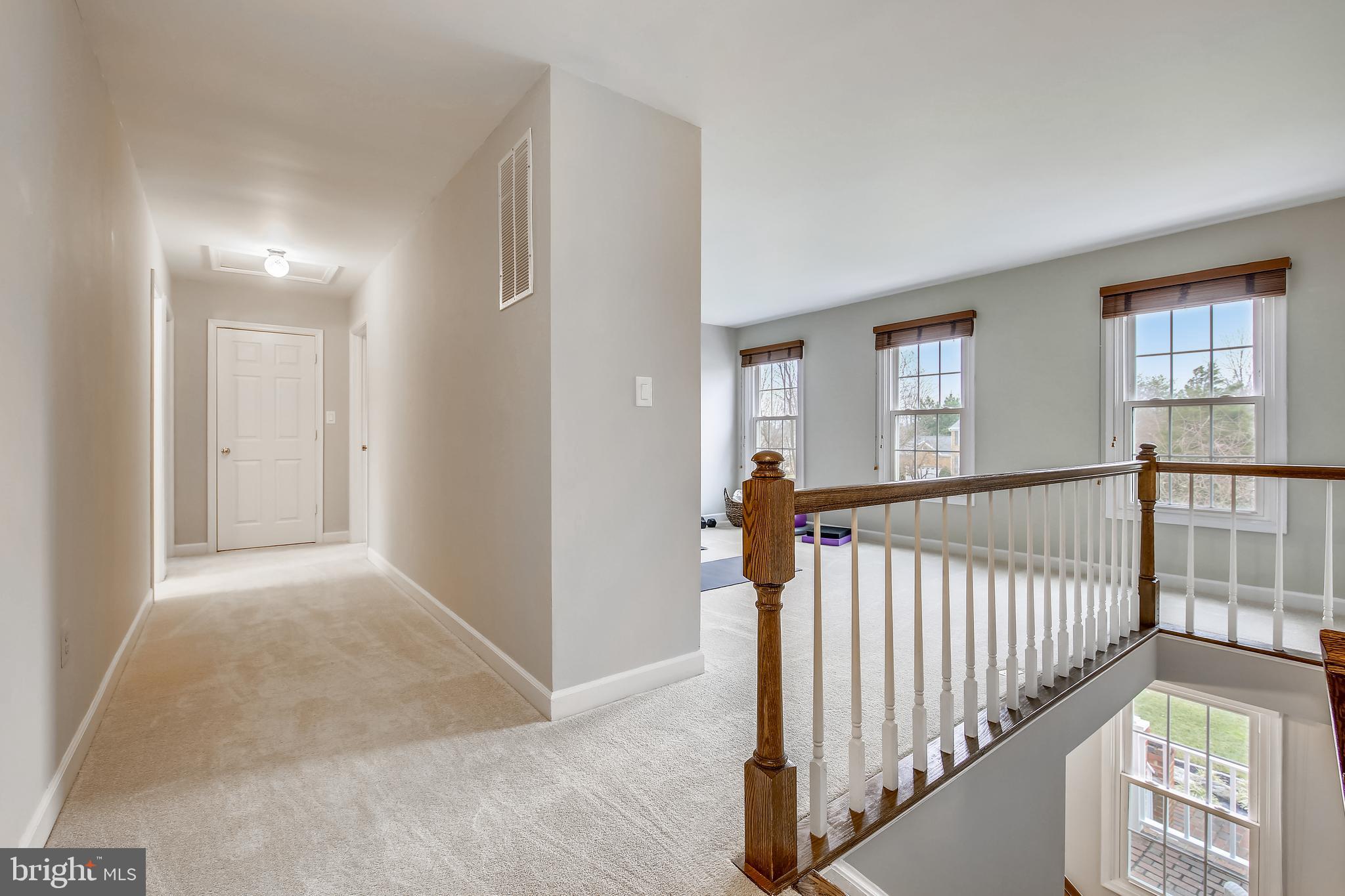 17024 Spates Hill Road Poolesville, MD 20837 - Photo 35 of 83 Upstairs Landing