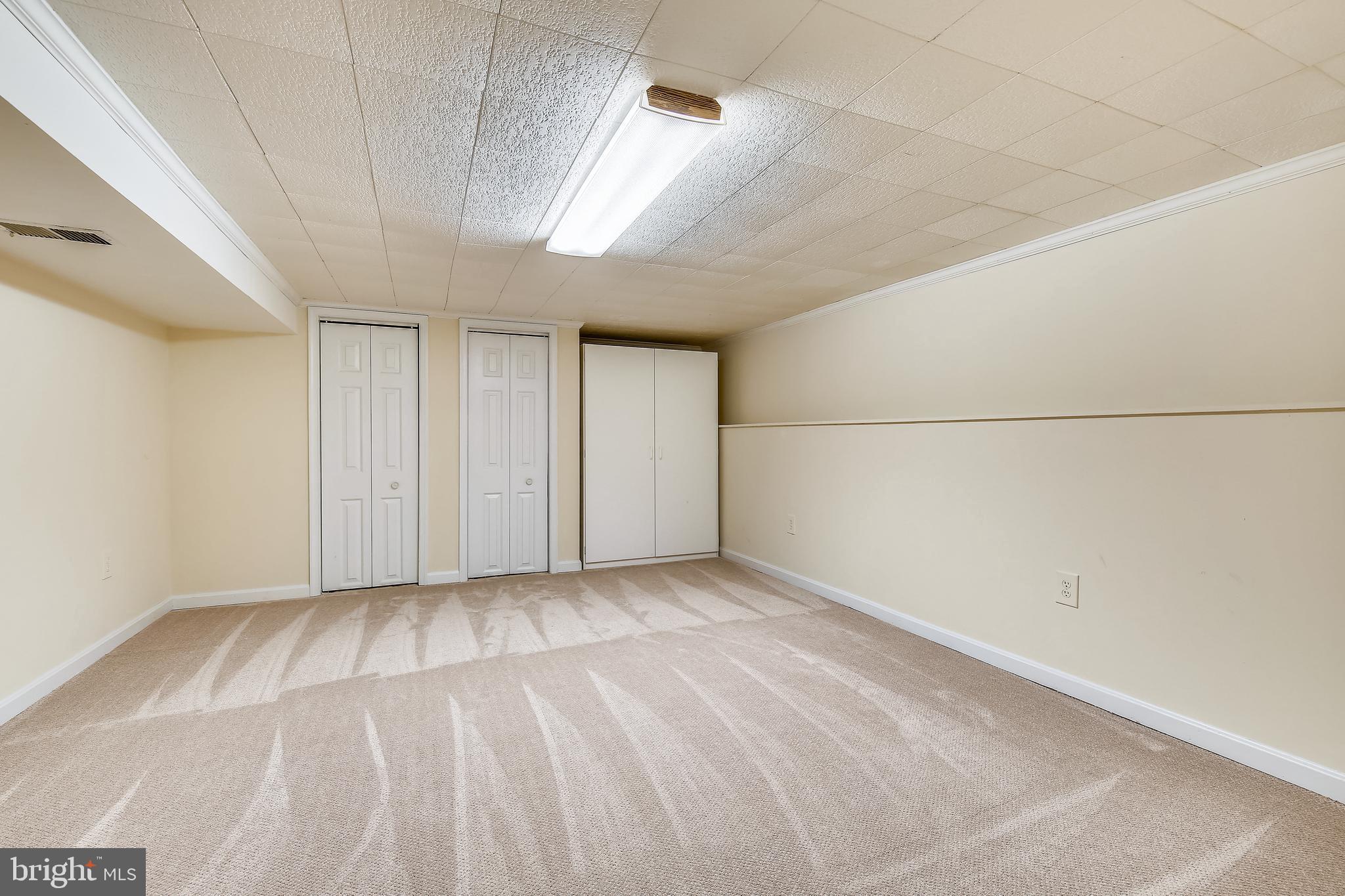 17024 Spates Hill Road Poolesville, MD 20837 - Photo 47 of 83 Lower Level Office/Exercise Room