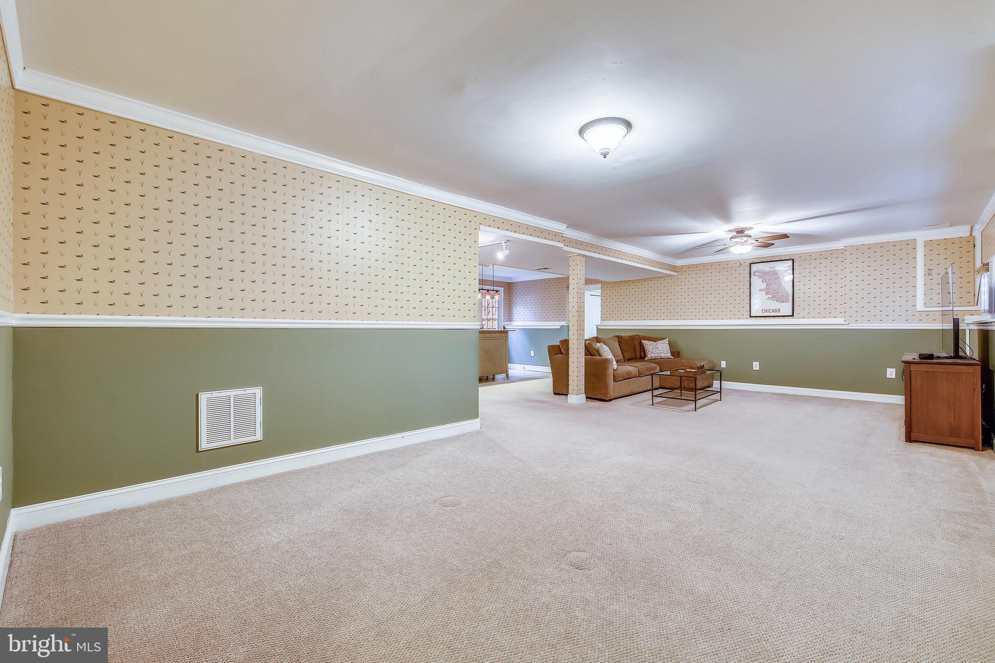 17024 Spates Hill Road Poolesville, MD 20837 - Photo 50 of 83 LOOK at this space ready for a Pool Table
