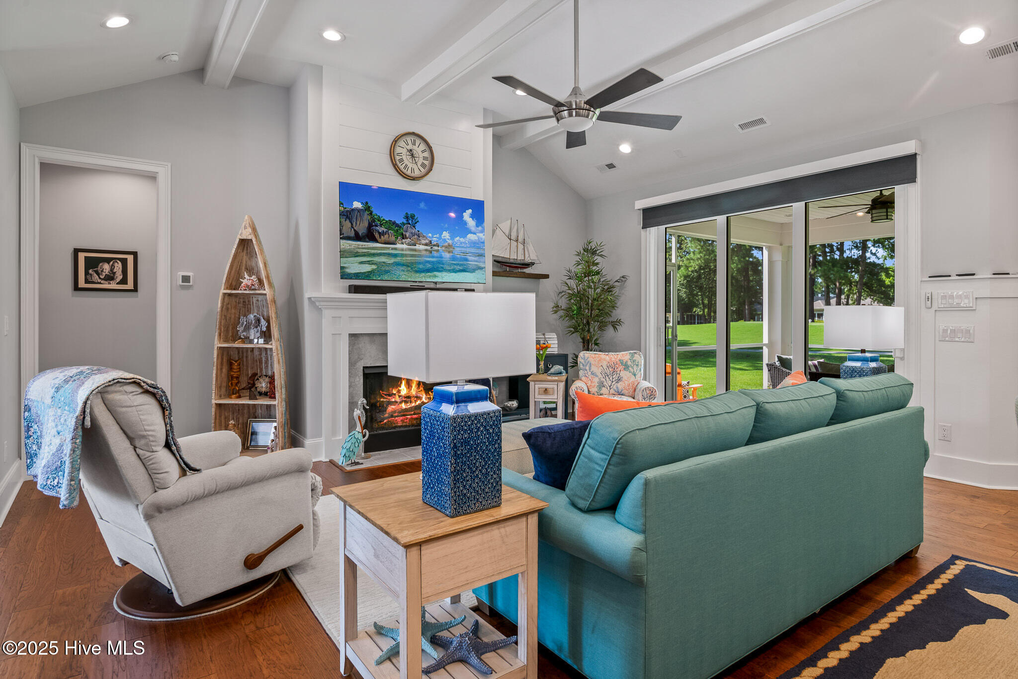141 Clubhouse Road Sunset Beach, NC 28468 - Photo 11 of 59 Great Room