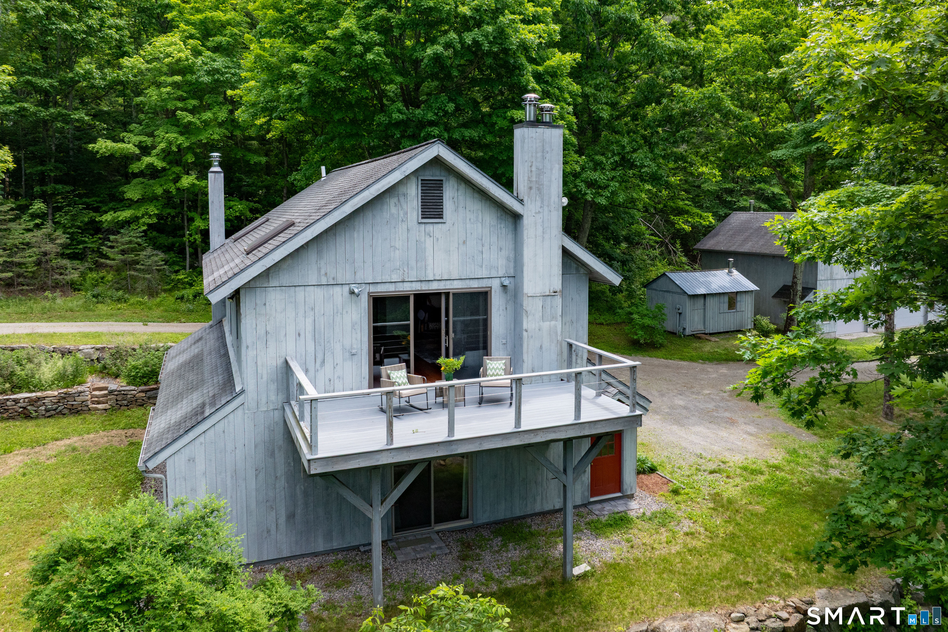 178 Carter Road Kent, CT 06754 - Photo 20 of 40 Home