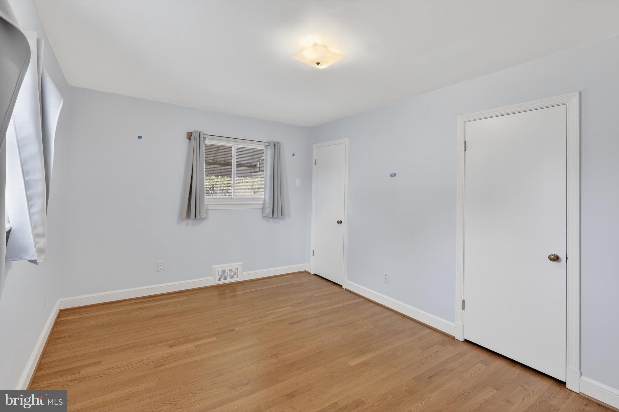 6001 Dinwiddie Street Springfield, VA 22150 - Photo 15 of 42 an empty room with a window