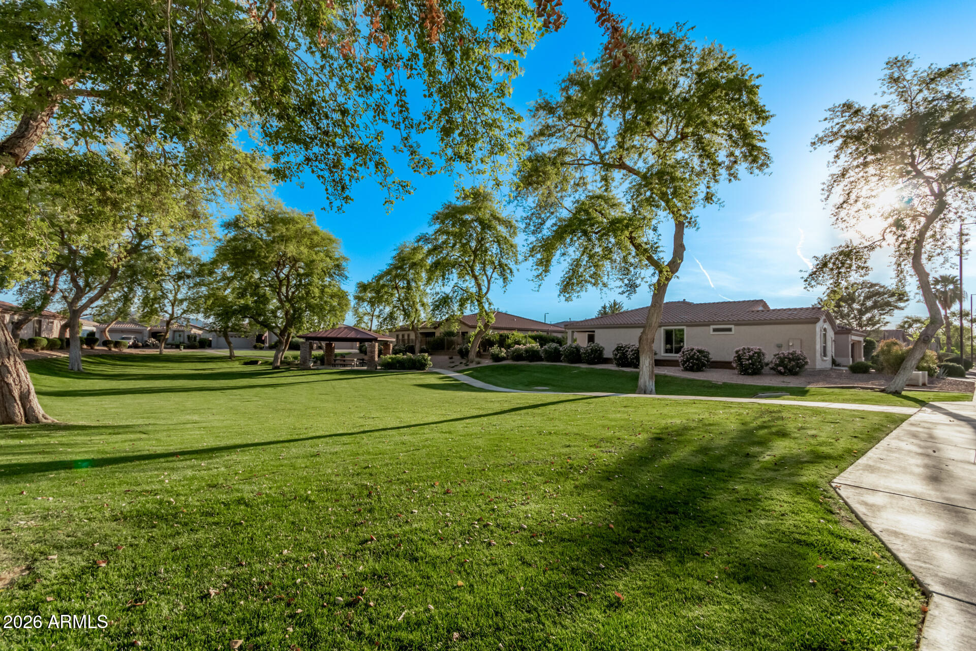 4120 East Jude Lane Gilbert, AZ 85298 - Photo 28 of 61 a view of a park and trees