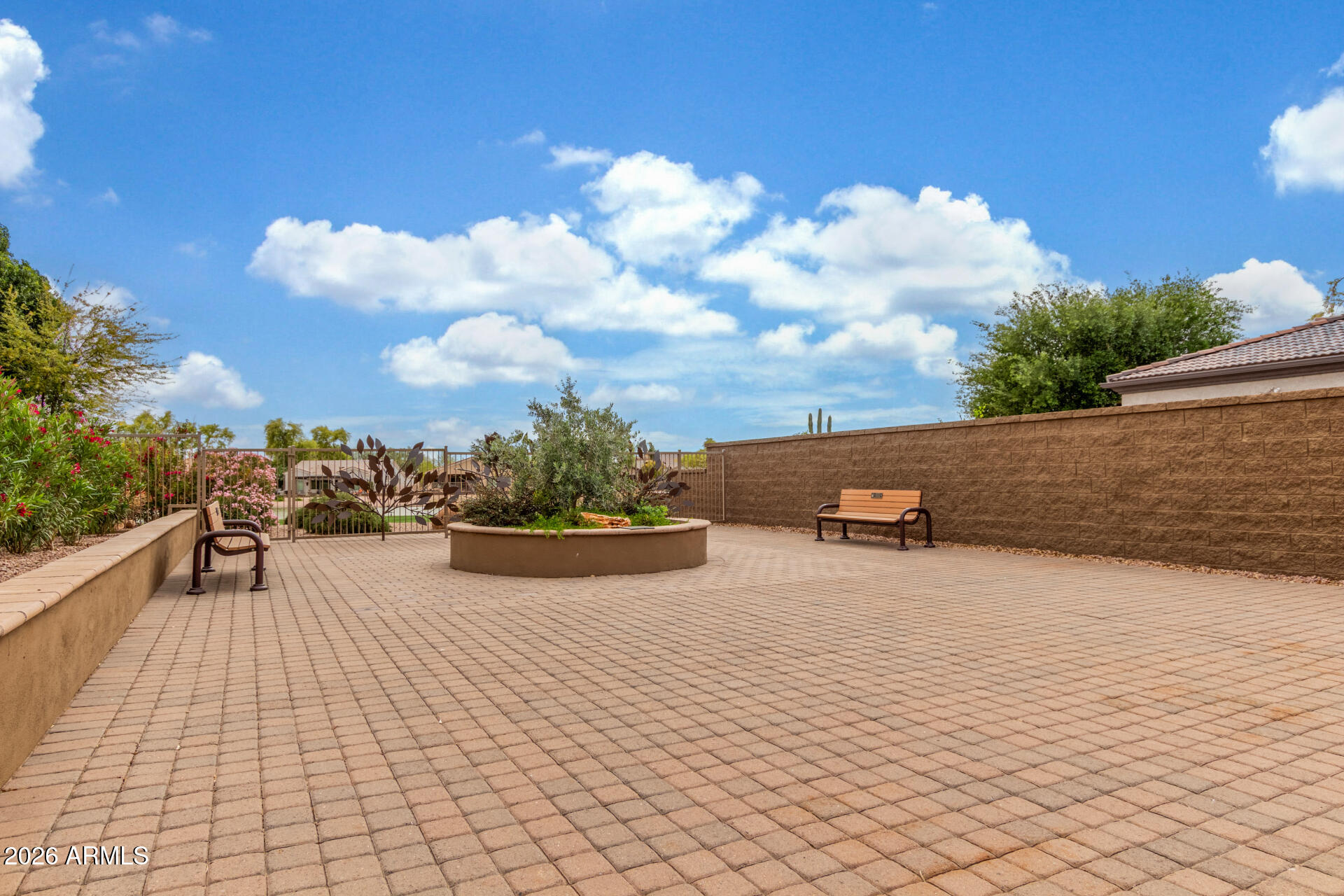 4120 East Jude Lane Gilbert, AZ 85298 - Photo 49 of 61 a view of a terrace view