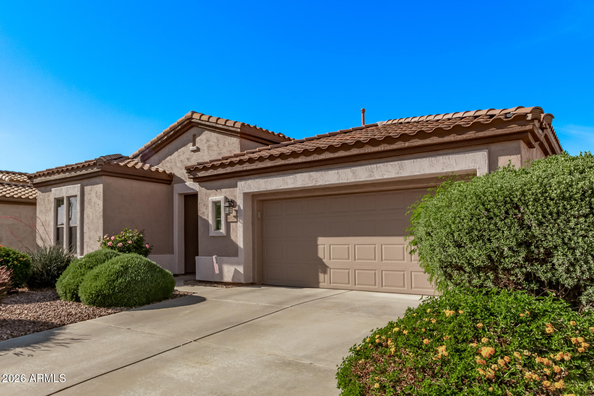 4120 East Jude Lane Gilbert, AZ 85298 - Photo 5 of 61 front view of a house
