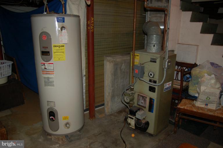 721 Overbrook Road Baltimore, MD 21212 - Photo 22 of 29 Basement