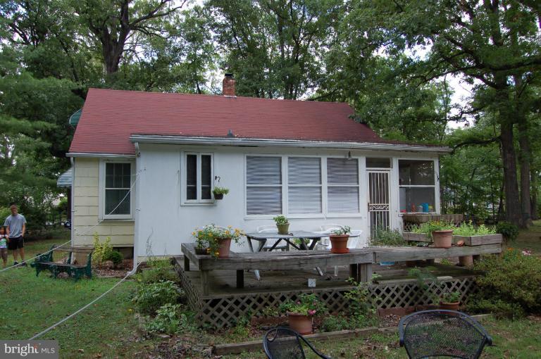 721 Overbrook Road Baltimore, MD 21212 - Photo 8 of 29 Exterior (Rear)