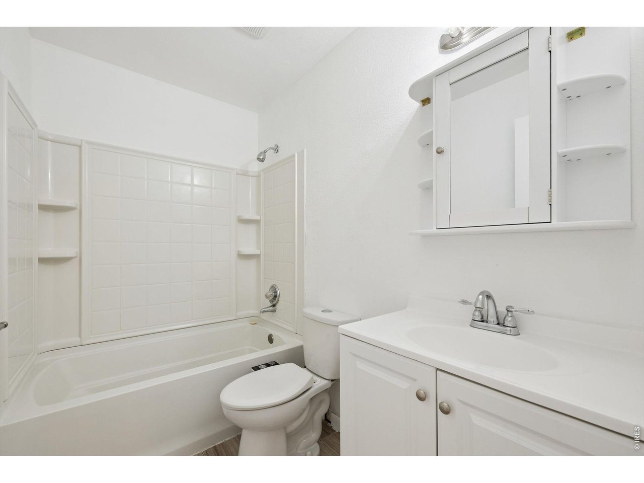 724 Mead Street Louisville, CO 80027 - Photo 15 of 38 Bathroom upstairs unit one, recent updated