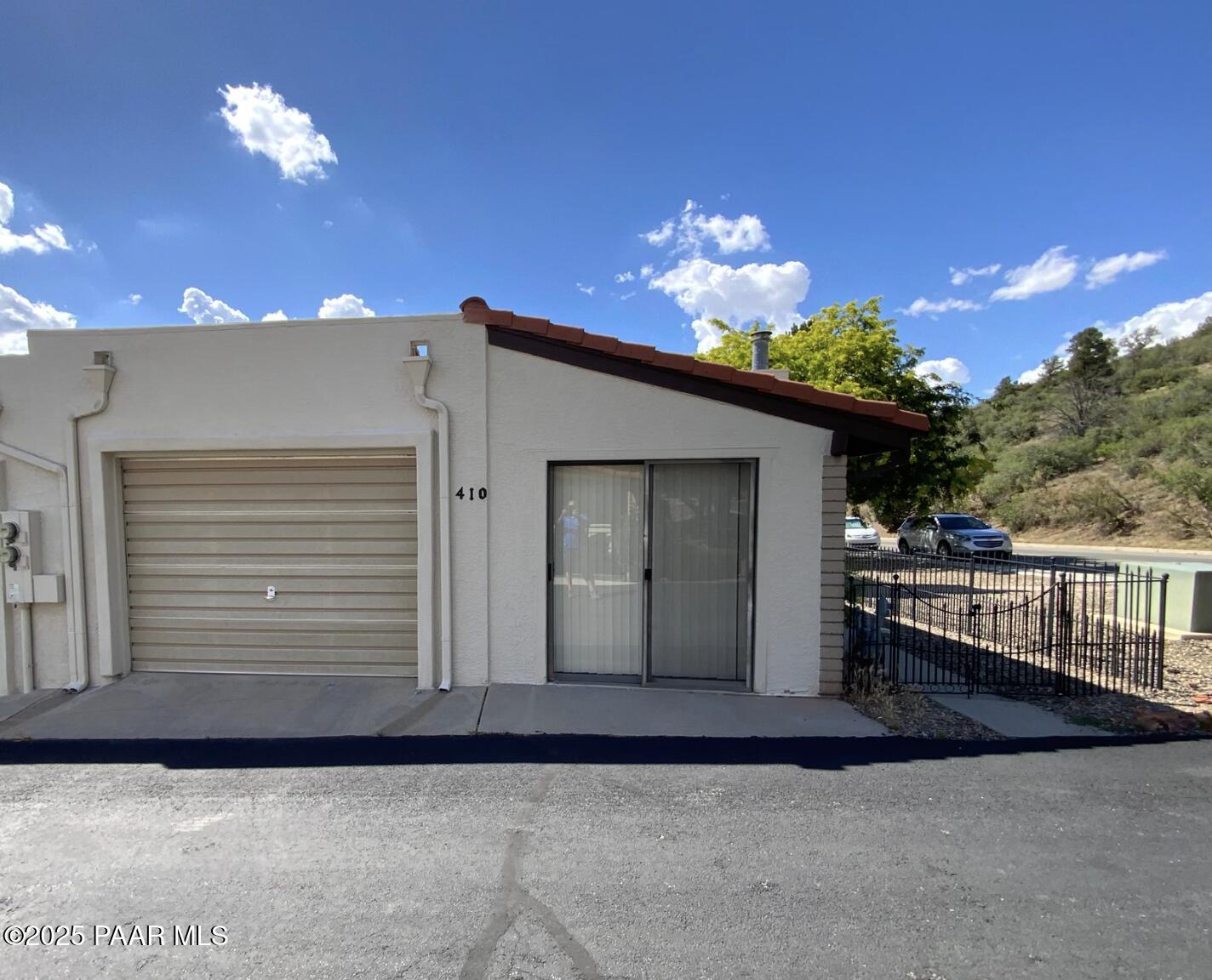 410 Apache Plume Trail Prescott, AZ 86301 - Photo 1 of 22 a view of a house with a patio