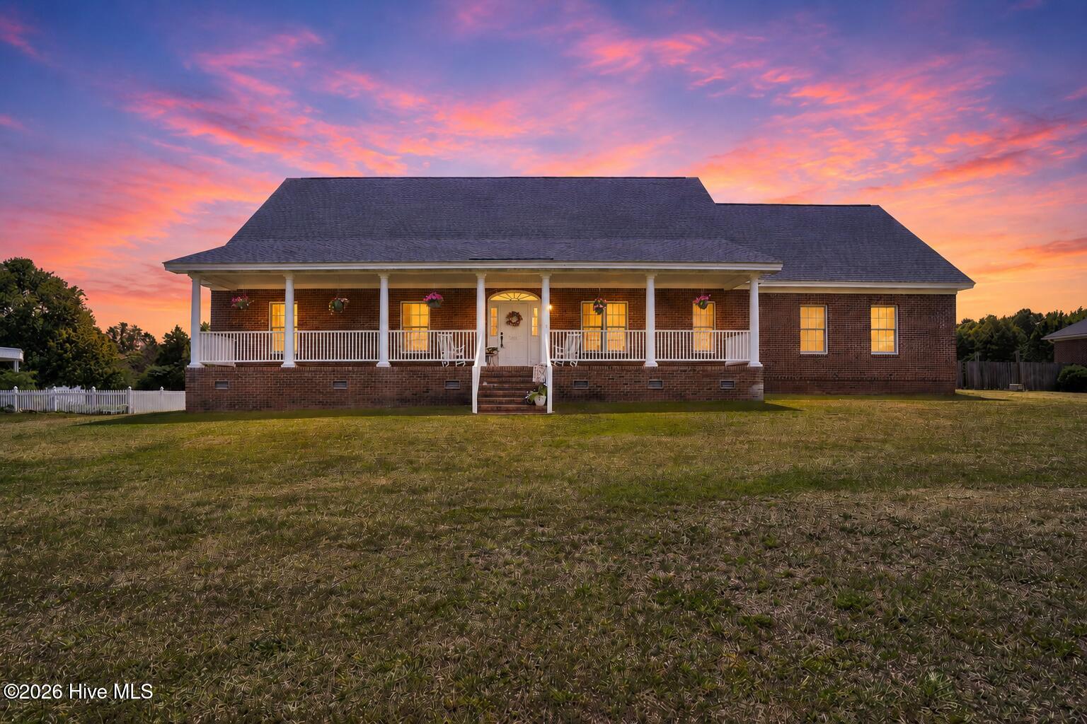 4461 South Halifax Road Rocky Mount, NC 27803 - Photo 1 of 36
