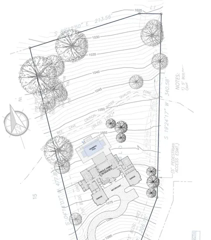 $2,695,000 | 6300 Caudill Lane, Austin, TX 78738