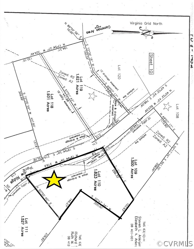 Lot 110 Rainbow Ridge Bumpass, VA 23024 - Photo 2 of 7 Gallery Image 2