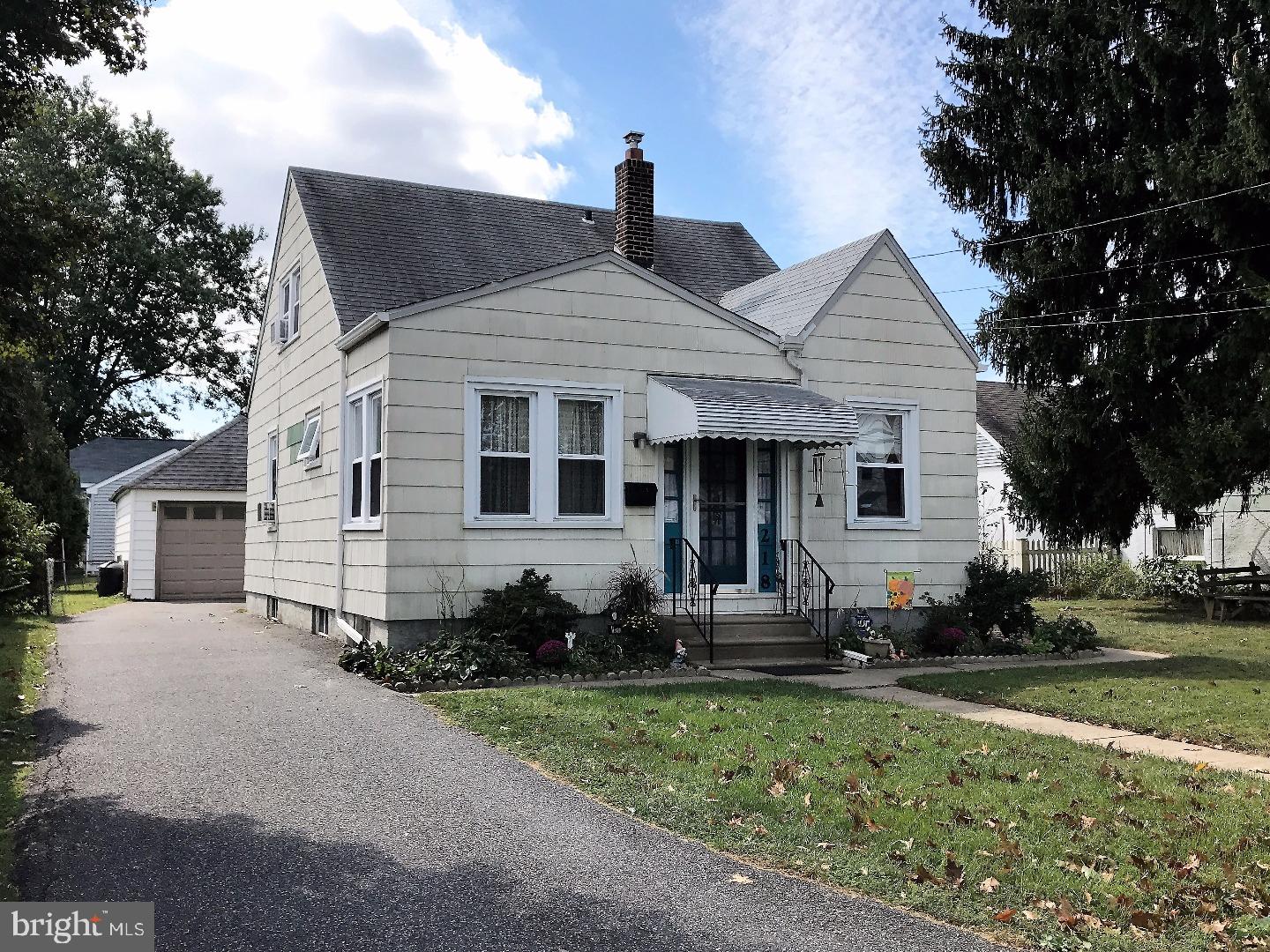 Exterior Front