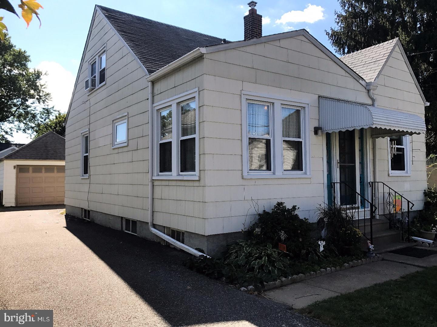 Exterior Front