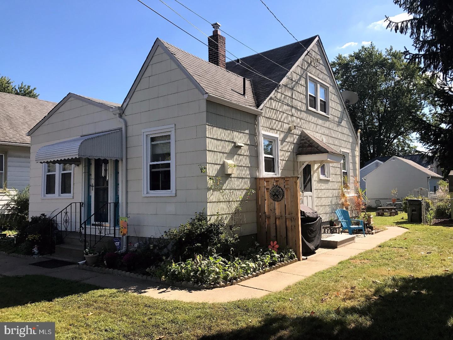 Exterior Front