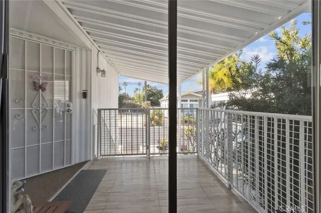 a view of a back yard of the house