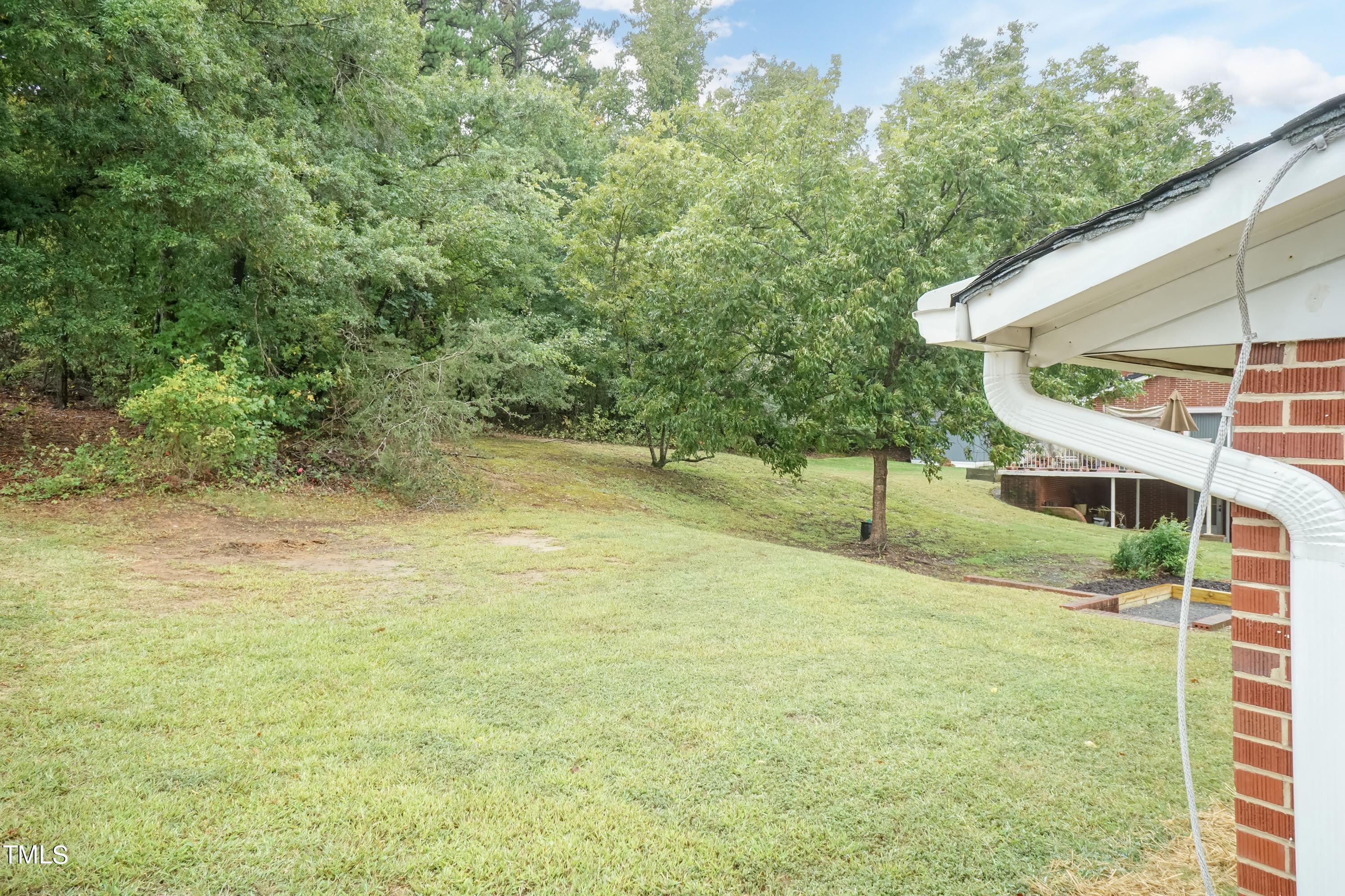 139 Johnson Street Roxboro, NC 27573 - Photo 29 of 30 Back Yard 02