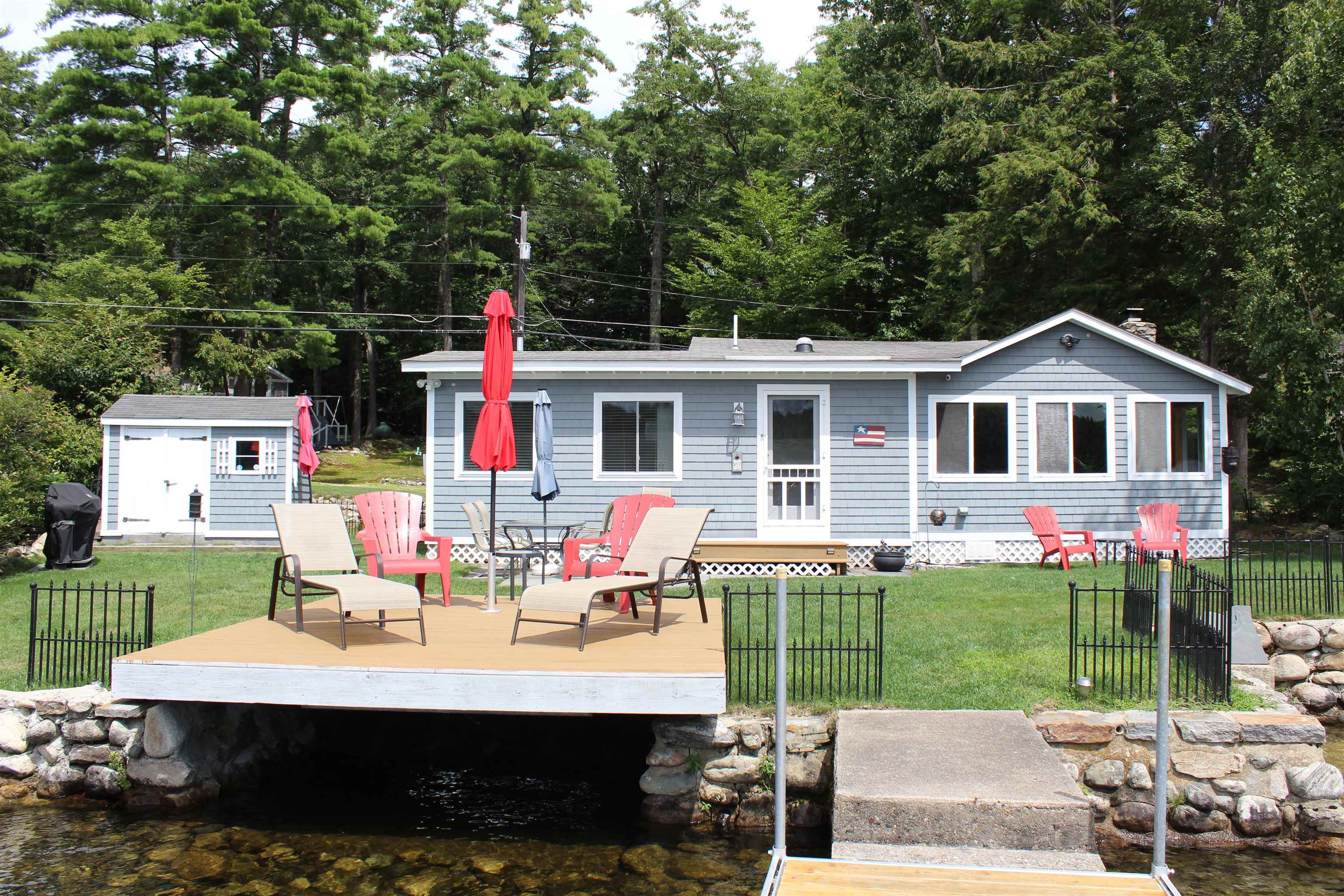 168 Grand View Road Acton, ME 04001 - Photo 1 of 40