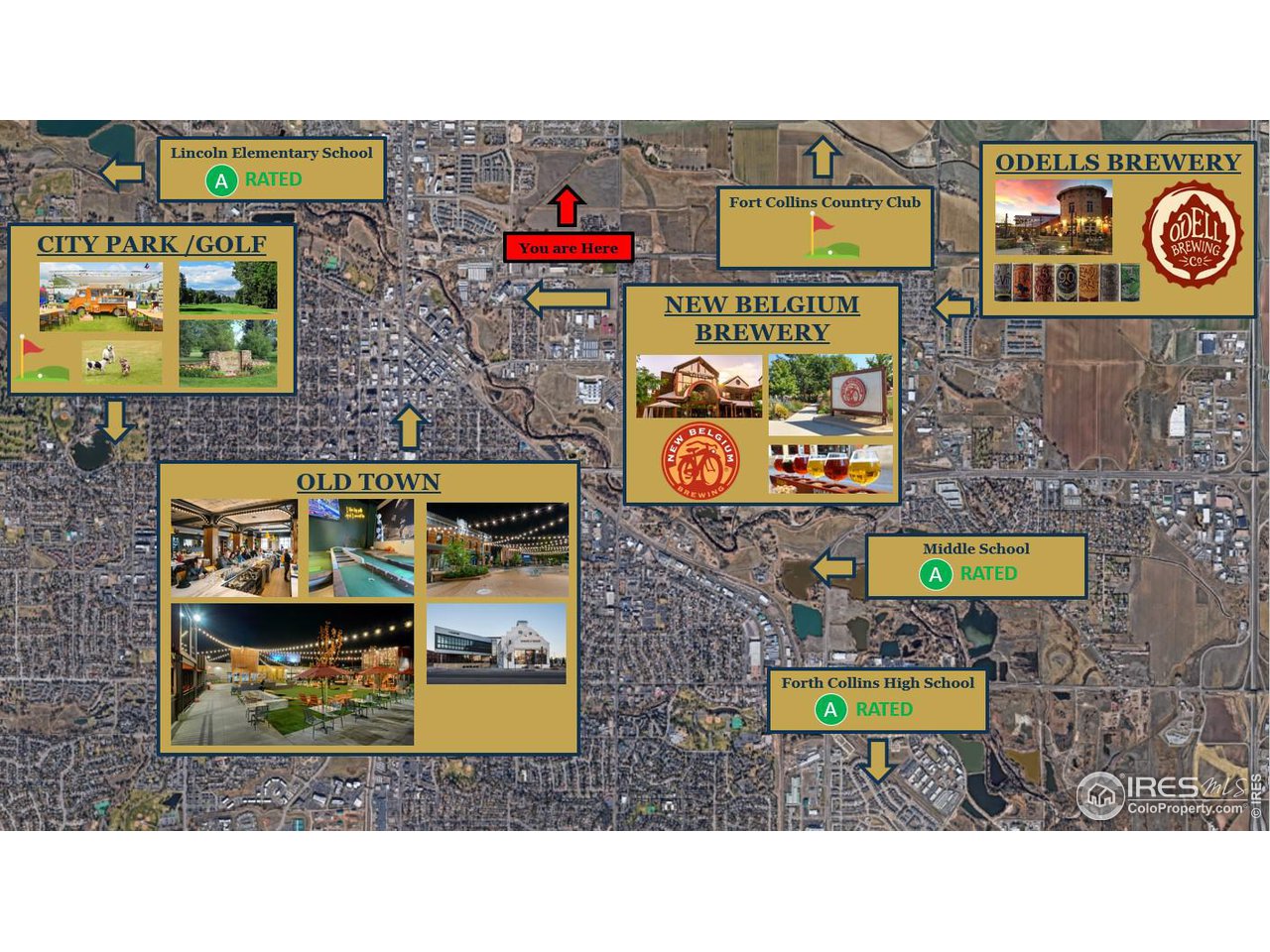 1002 Collamer Drive, Unit 8 Fort Collins, CO 80524 - Photo 3 of 39 a poster