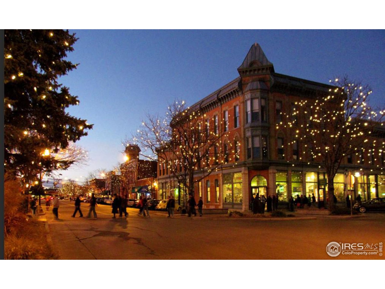 1002 Collamer Drive, Unit 8 Fort Collins, CO 80524 - Photo 8 of 39 a view of a large building