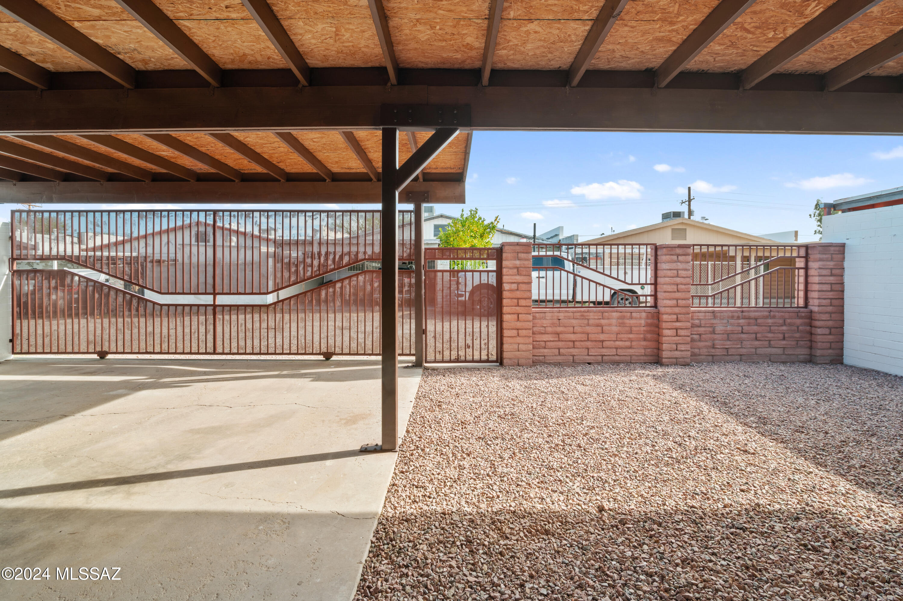 3504 South Mission Road, Unit G Tucson, AZ 85713 - Photo 22 of 22