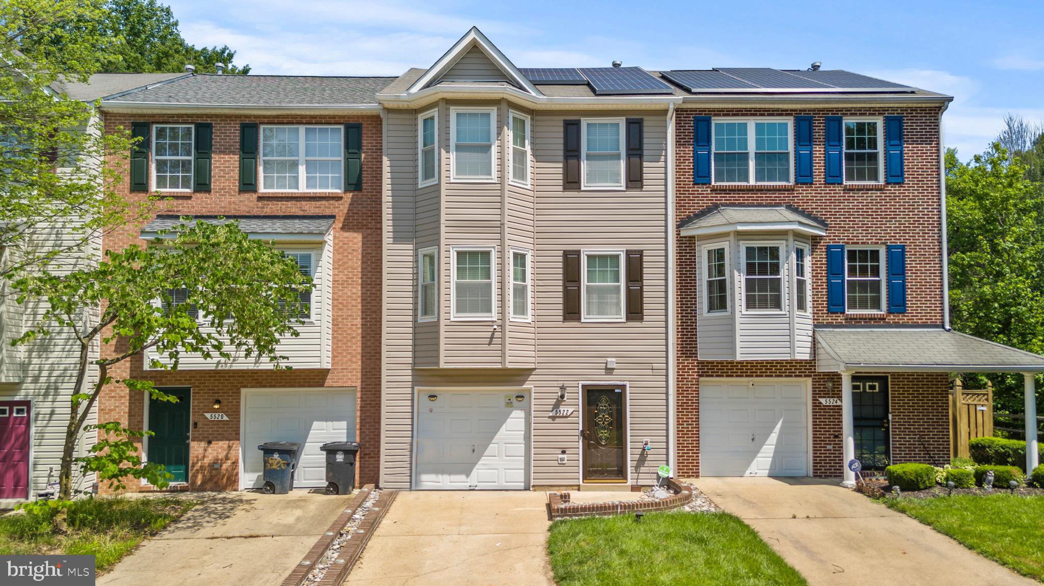 5522 Trout Run Road Clinton, MD 20735 - Photo 1 of 39 Exterior Front