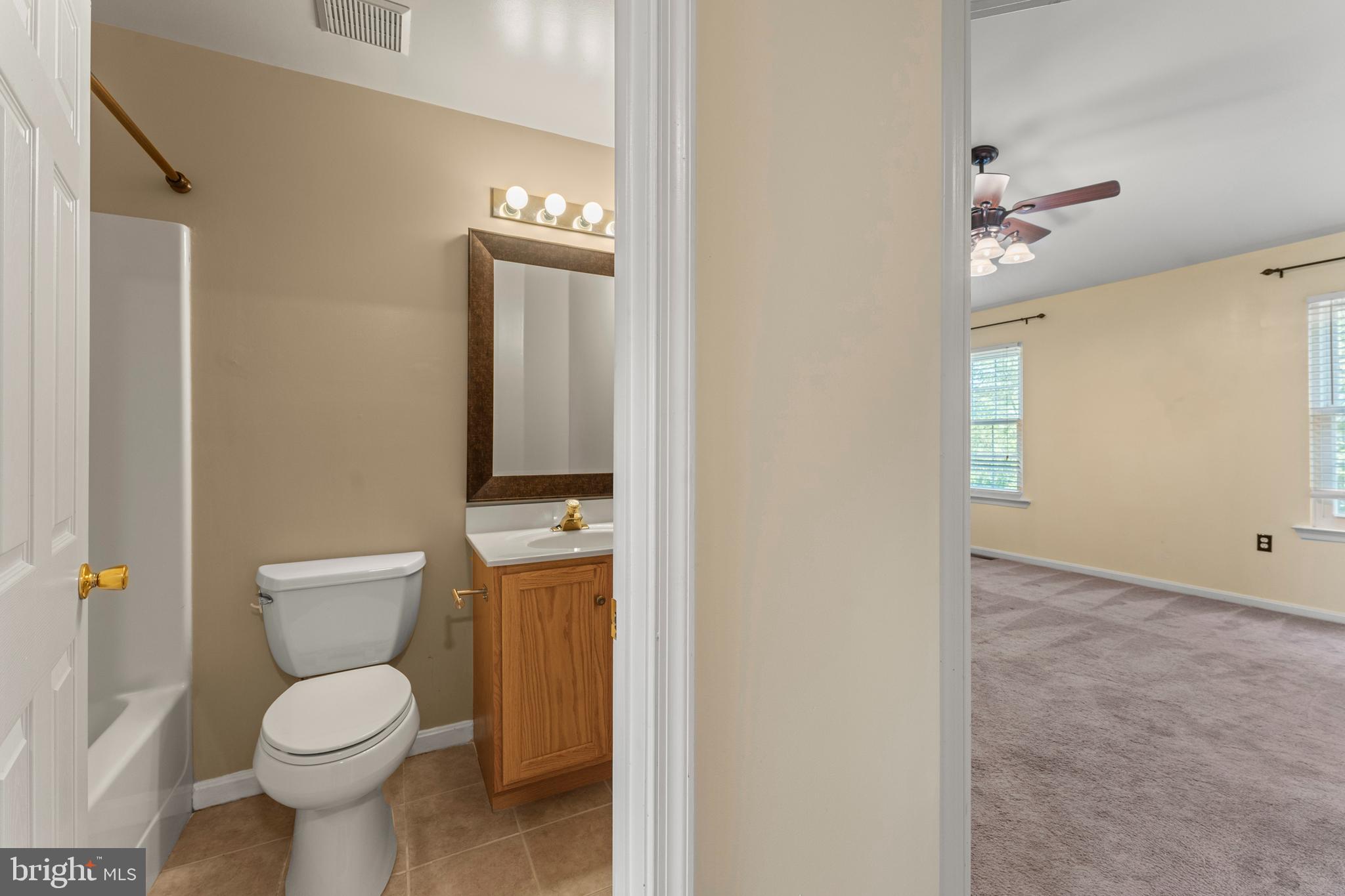 5522 Trout Run Road Clinton, MD 20735 - Photo 17 of 39 Hall Bath