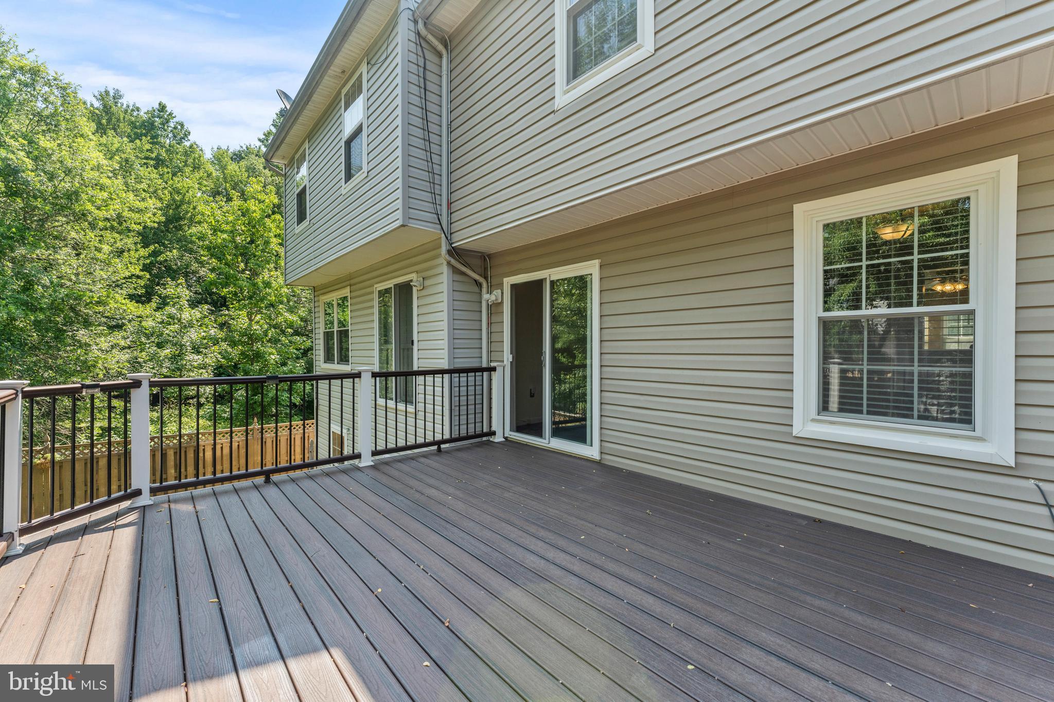 5522 Trout Run Road Clinton, MD 20735 - Photo 32 of 39 Deck