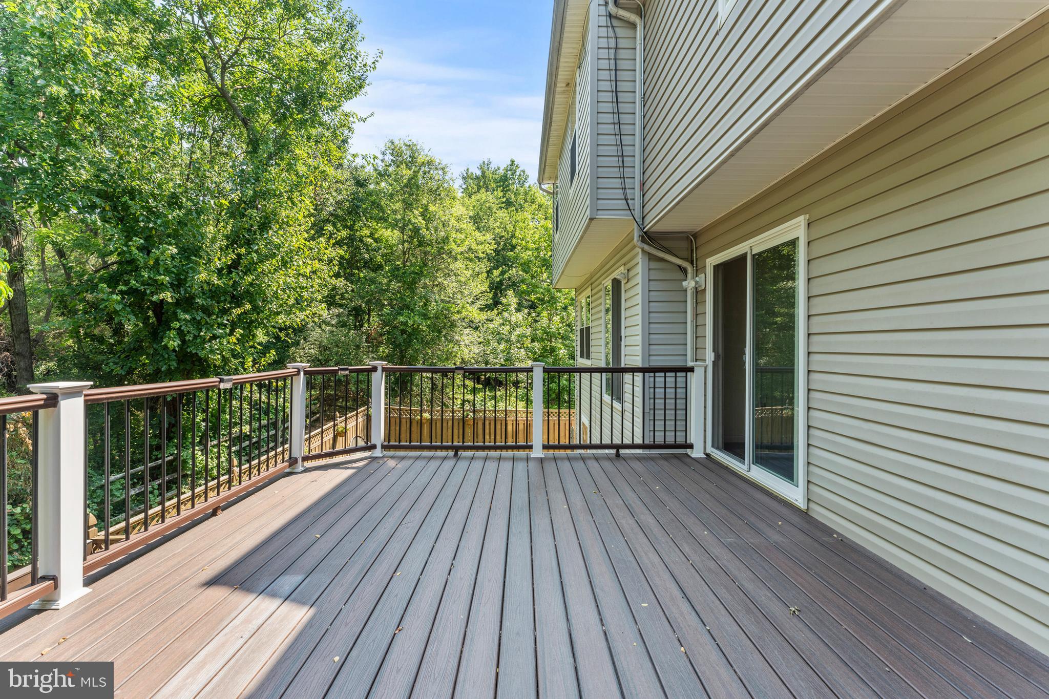 5522 Trout Run Road Clinton, MD 20735 - Photo 33 of 39 Deck